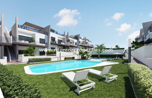 Wohnung - Neubau - San Miguel de Salinas - San Miguel de Salinas