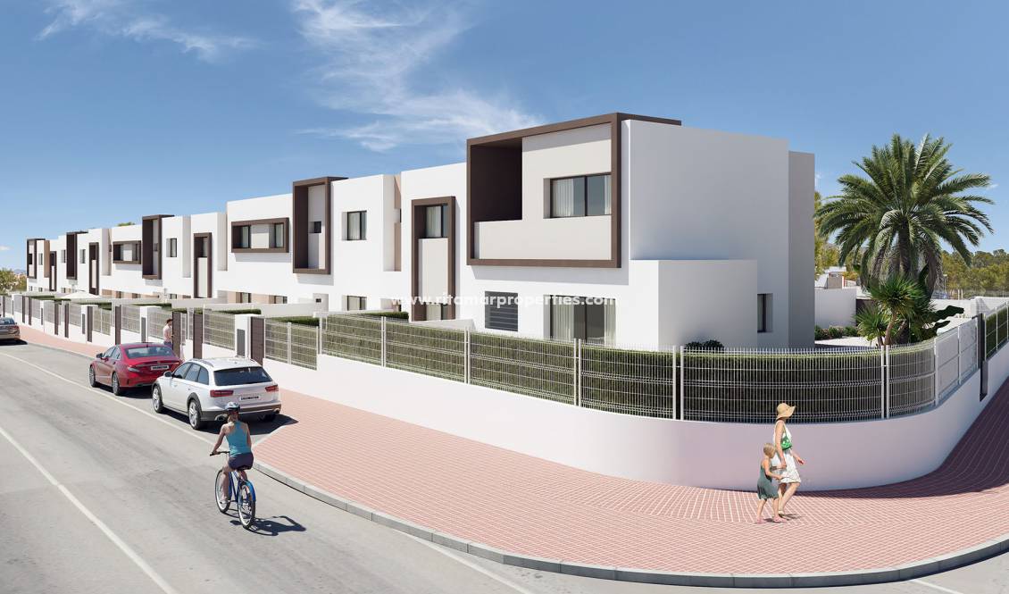 New build - Villa - Murcia