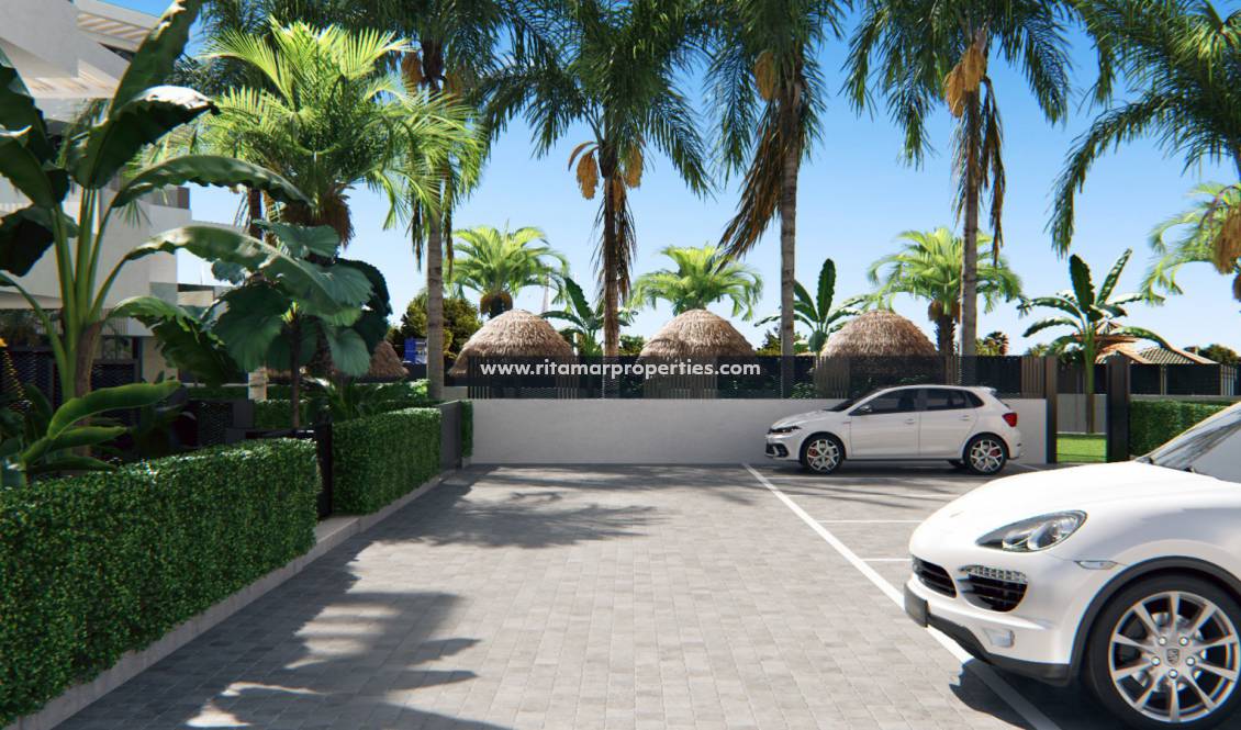 Obra Nueva - Apartamento - Torre Pacheco