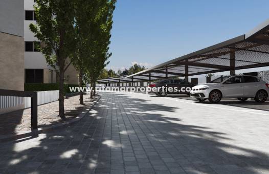 Obra Nueva - Apartamento - Torre Pacheco