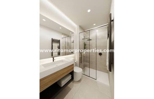 Obra Nueva - Apartamento - Torre Pacheco