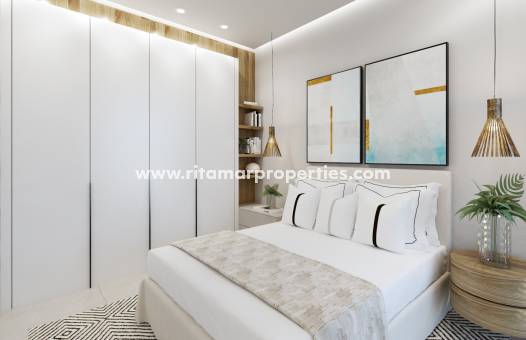 Obra Nueva - Apartamento - Torre Pacheco