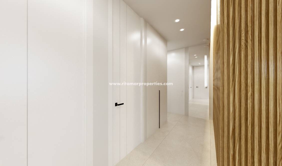 Obra Nueva - Apartamento - Torre Pacheco