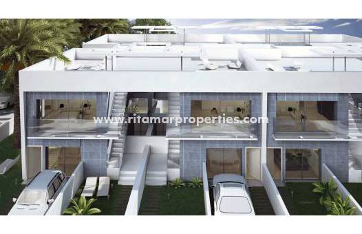 Appartement - Nieuwbouw - Gran Alacant - Gran Alacant