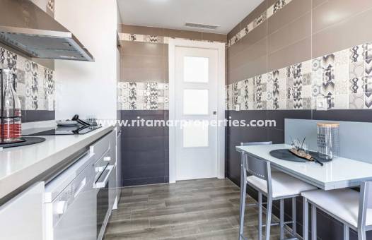 Nieuwbouw - Appartement - Gran Alacant