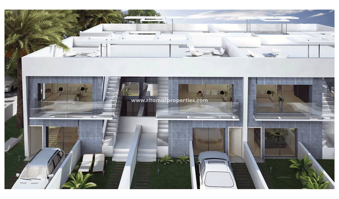 Neubau - Wohnung - Gran Alacant