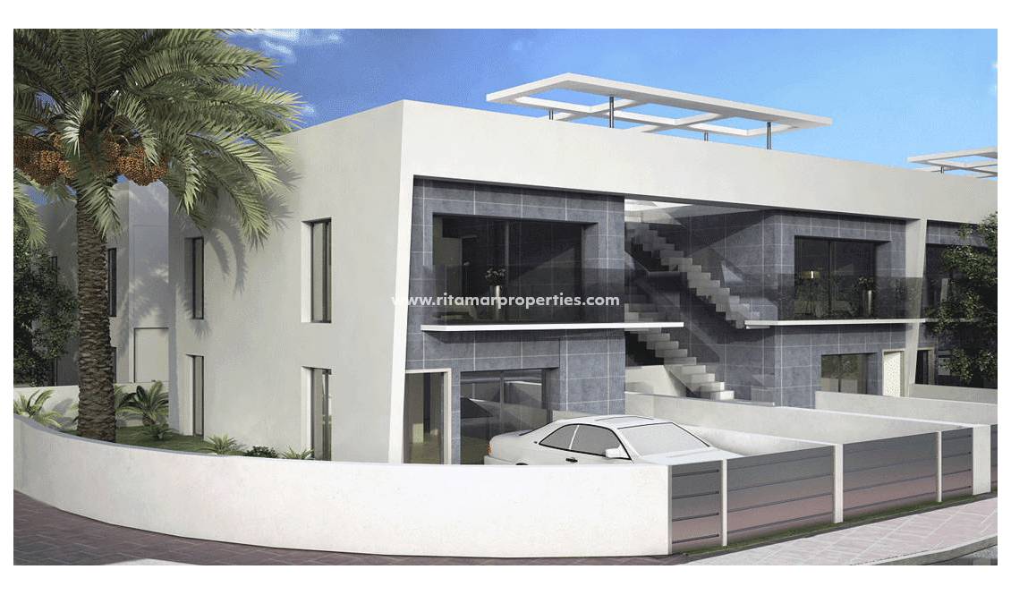 Nieuwbouw - Appartement - Gran Alacant