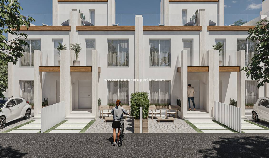 Nieuwbouw - Villa - Gran Alacant