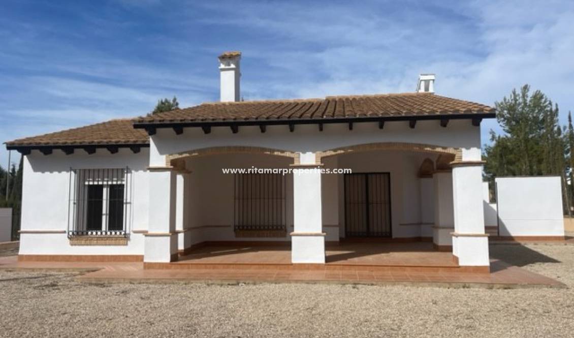 Nieuwbouw - Villa - Fuente Álamo