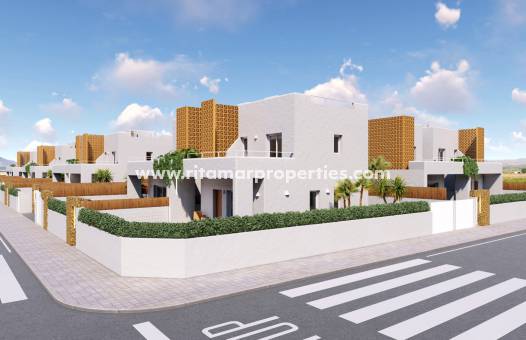 Nouvelle Construction - Villa - Pilar de la Horadada