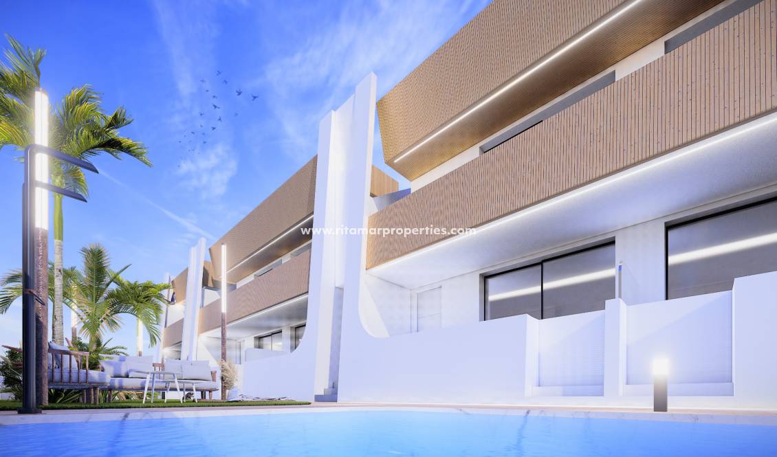 Nouvelle Construction - Appartment - San Pedro del Pinatar