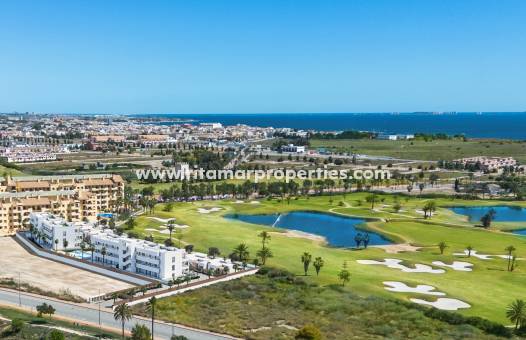 Nouvelle Construction - Villa - Los Alcázares