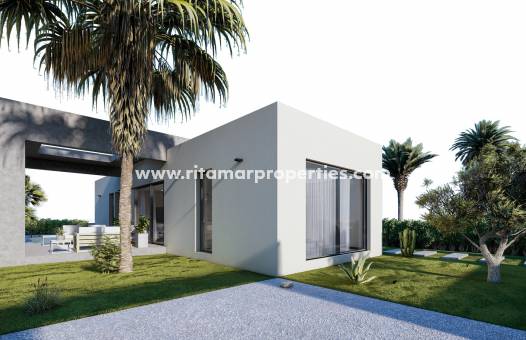 Villa - New build - San Javier - San Javier