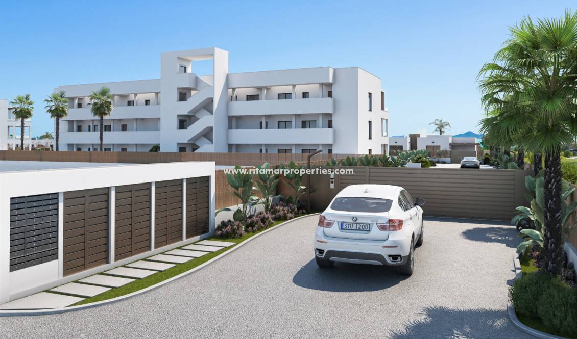 Nieuwbouw - Appartement - Los Alcázares