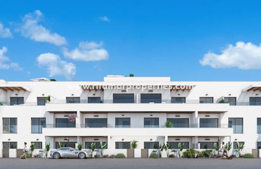 Appartment - Nouvelle Construction - Los Alcázares - Los Alcázares