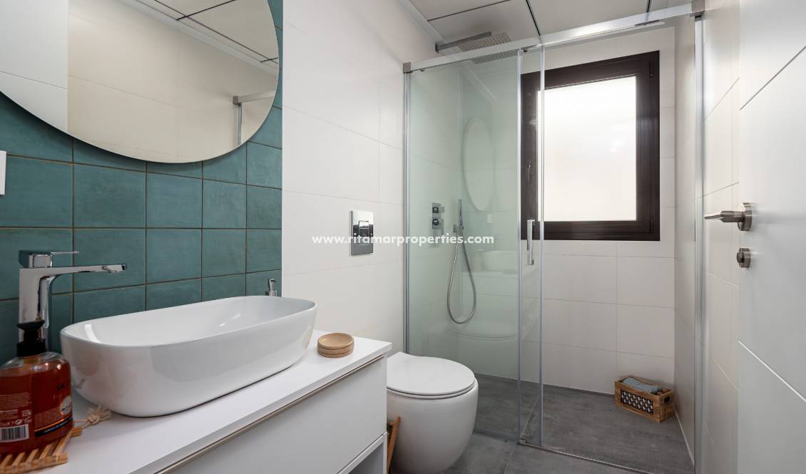 Nouvelle Construction - Villa - Orihuela Costa - Villamartín