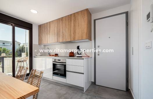 Nouvelle Construction - Villa - Orihuela Costa - Villamartín