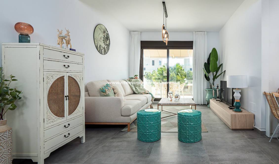Nouvelle Construction - Villa - Orihuela Costa - Villamartín