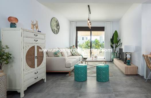 Nouvelle Construction - Villa - Orihuela Costa - Villamartín