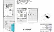 Nouvelle Construction - Villa - Santiago de la Ribera