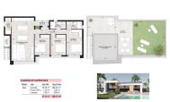 New build - Villa - Condado de Alhama