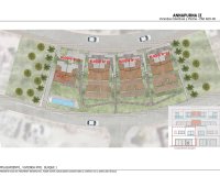 Nieuwbouw - Appartement - Monforte del Cid - Font del Llop