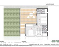 Nieuwbouw - Appartement - Monforte del Cid - Font del Llop