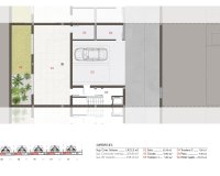 Nieuwbouw - Villa - Monforte del Cid - Font del Llop