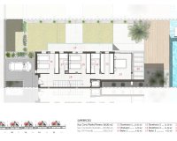 Nieuwbouw - Villa - Monforte del Cid - Font del Llop