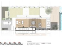 Nieuwbouw - Villa - Monforte del Cid - Font del Llop