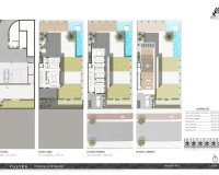Nieuwbouw - Villa - Monforte del Cid - Font del Llop