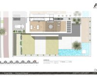 Nieuwbouw - Villa - Monforte del Cid - Font del Llop