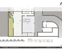 Nieuwbouw - Villa - Monforte del Cid - Font del Llop