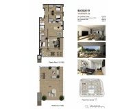 Nieuwbouw - Appartement - Monforte del Cid - Font del Llop