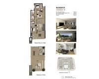 Nieuwbouw - Appartement - Monforte del Cid - Font del Llop
