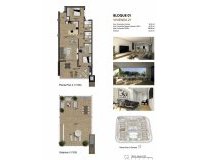 Nieuwbouw - Appartement - Monforte del Cid - Font del Llop