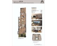 Nieuwbouw - Appartement - Monforte del Cid - Font del Llop