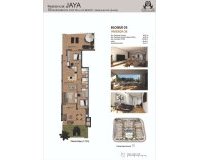 Nieuwbouw - Appartement - Monforte del Cid - Font del Llop