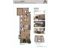 Nieuwbouw - Appartement - Monforte del Cid - Font del Llop