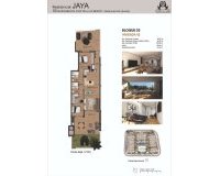 Nieuwbouw - Appartement - Monforte del Cid - Font del Llop