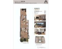 Nieuwbouw - Appartement - Monforte del Cid - Font del Llop