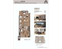 Nieuwbouw - Appartement - Monforte del Cid - Font del Llop