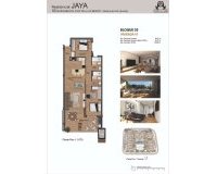 Nieuwbouw - Appartement - Monforte del Cid - Font del Llop
