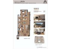 Nieuwbouw - Appartement - Monforte del Cid - Font del Llop