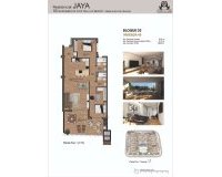 Nieuwbouw - Appartement - Monforte del Cid - Font del Llop