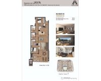 Nieuwbouw - Appartement - Monforte del Cid - Font del Llop