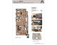 Obra Nueva - Apartamento - Monforte del Cid - Font del Llop