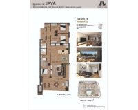 Obra Nueva - Apartamento - Monforte del Cid - Font del Llop