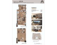 Nieuwbouw - Appartement - Monforte del Cid - Font del Llop