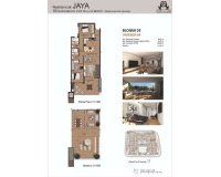 Nieuwbouw - Appartement - Monforte del Cid - Font del Llop